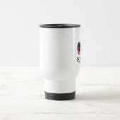 De Voyage commande opérations spéciales socom ops patch mug (Centre)