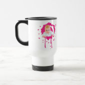 De Voyage Concevez votre propre bébé Photo Mug (Gauche)