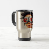 De Voyage Cool Zoom Travel Mug ! (Devant gauche)