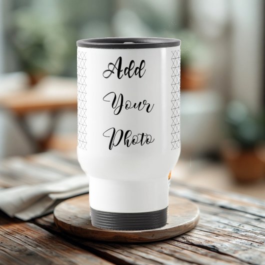 De Voyage Create Your Own Professional Personalized Mug