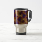 De Voyage Crop Circle Travel Mug (Devant droit)