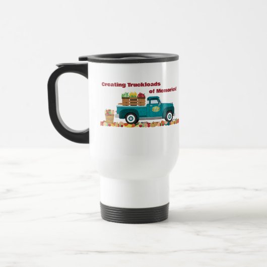 De Voyage Croptoberfest 2024 Mug (Gauche)