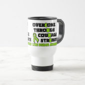 De Voyage CURE...Lyme Mug (Devant droit)