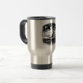 De Voyage CV-22 OSPREY Travel Mug (Devant gauche)