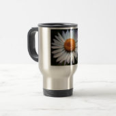 De Voyage Daisy 1 Travel Mug (Devant gauche)