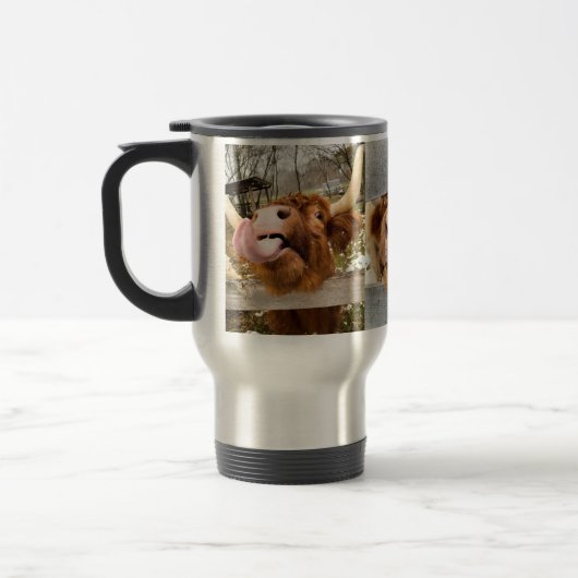 De Voyage Daphné Daphné Daphné Travel Mug (Gauche)