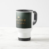 De Voyage "Daughter of a King" Christian Mug (Devant droit)