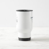 De Voyage Deadline Reader Travel Mug (Centre)