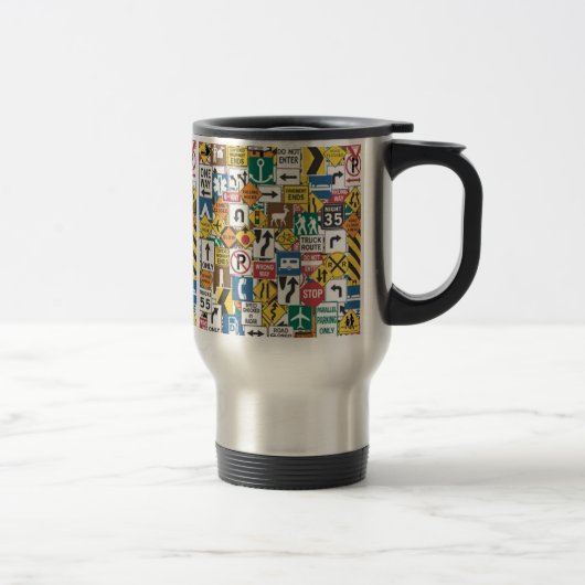 De Voyage Deal of the Day Mug (Droit)