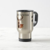 De Voyage Deer Hunter Mug (Devant droit)