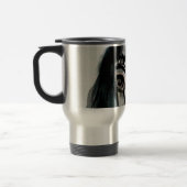 De Voyage Détail du cheval Muter Mug (Gauche)