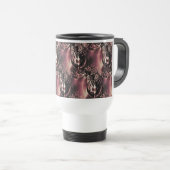 De Voyage Dex Café Mug (Devant droit)