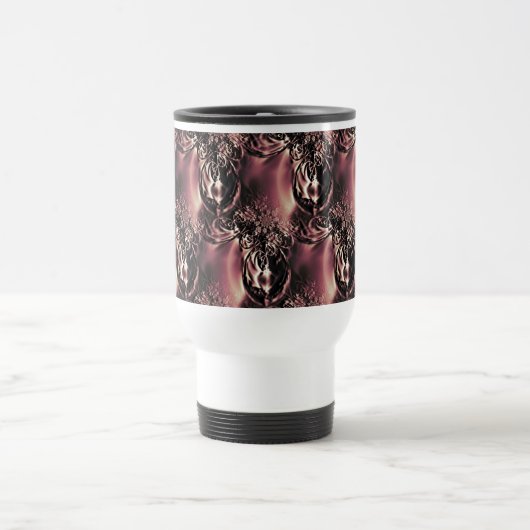 De Voyage Dex Café Mug (Centre)