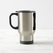 De Voyage Dirigez votre journée avec le roi Mug (Gauche)