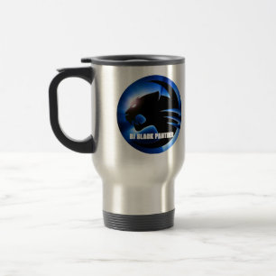 De Voyage DJ BLACKPANTER Mug