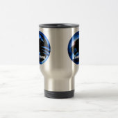 De Voyage DJ BLACKPANTER Mug (Centre)