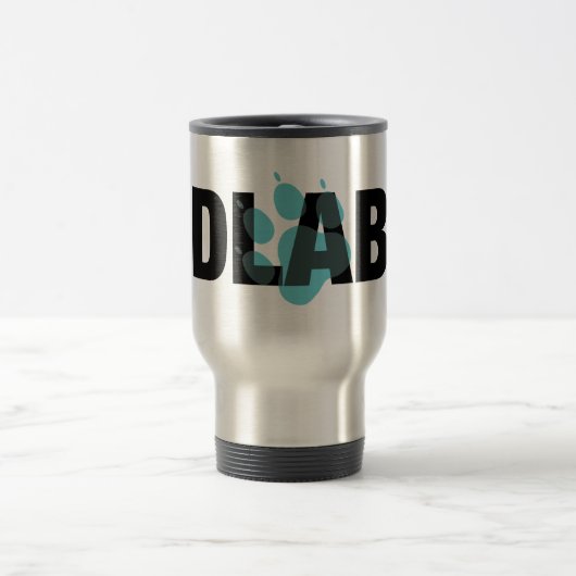 De Voyage DLAB Travel Mug (Centre)
