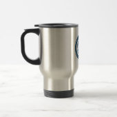 De Voyage DOT OIG Commutateur Mug (Gauche)