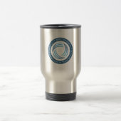 De Voyage DOT OIG Commutateur Mug (Centre)