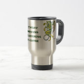 De Voyage Dread Cthulhu Mug 2 (Devant droit)