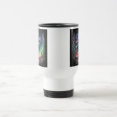 De Voyage "Dreams Come True" Travel Coffee Mug (Centre)