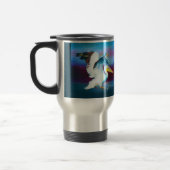 De Voyage duo pélicans 19 mug (Gauche)