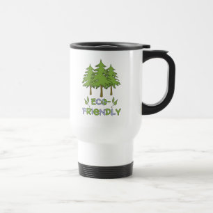 De Voyage Eco Friendly Travel Mug
