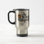 De Voyage Ecosse Whisperer Travel Mug (Gauche)