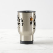 De Voyage Ecosse Whisperer Travel Mug (Centre)