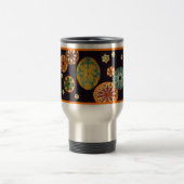 De Voyage Écran marin Remix Mug (Centre)