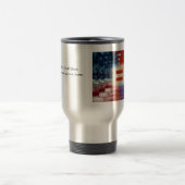 De Voyage Égalité Et Droits Pour Tous Les Voyageurs Mug (Centre)