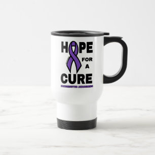 De Voyage Espoir D'Un Traitement...La Pancréatite Tourne Mug