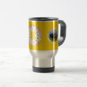 De Voyage États-Unis Geological Survey Mug (Devant droit)