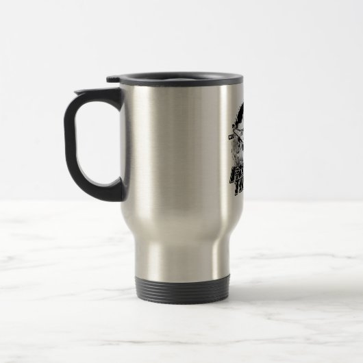 De Voyage F-14 Tomcat Travel Mug (Gauche)