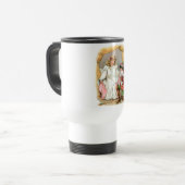 De Voyage Fairytale Mug (Devant gauche)