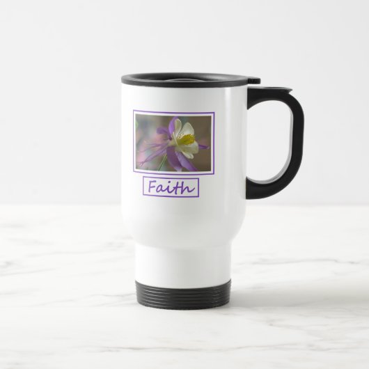 De Voyage Faith Travel Mug (Droite)
