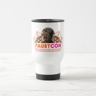 De Voyage FaustCon Travel Mug