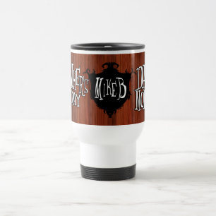 De Voyage Fête des pères Mug ordonnance spéciale