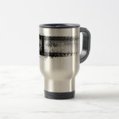 De Voyage Filmstrip Travel Mug (Devant droit)