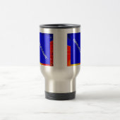 De Voyage FIREFOXNEWS ONLINE™ Travel Mug (Centre)