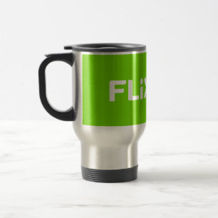 De Voyage Flixbus Travel Mug