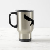De Voyage Flying Eagle Travel Mug (Gauche)