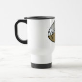 De Voyage Football 2 Mug (Gauche)