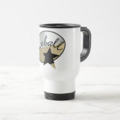 De Voyage Football 2 Mug (Devant droit)