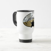 De Voyage Football 2 Mug (Devant gauche)