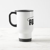 De Voyage FOSSFO Travel Mug (Gauche)