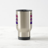 De Voyage Foster collie mama mug (Centre)