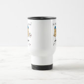 De Voyage Fou des EMT Mug (Centre)