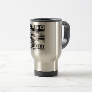 De Voyage Frigate Aquitaine Travel Mug