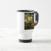 De Voyage Froggy Hangout Mug (Devant droit)